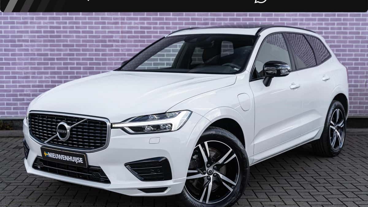 Volvo XC60 — foto 1