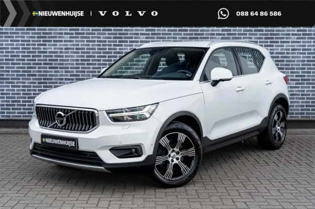 Volvo XC40 (2022) thumbnail 1