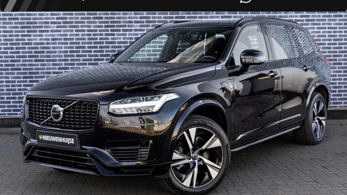 Volvo XC90 — foto 1
