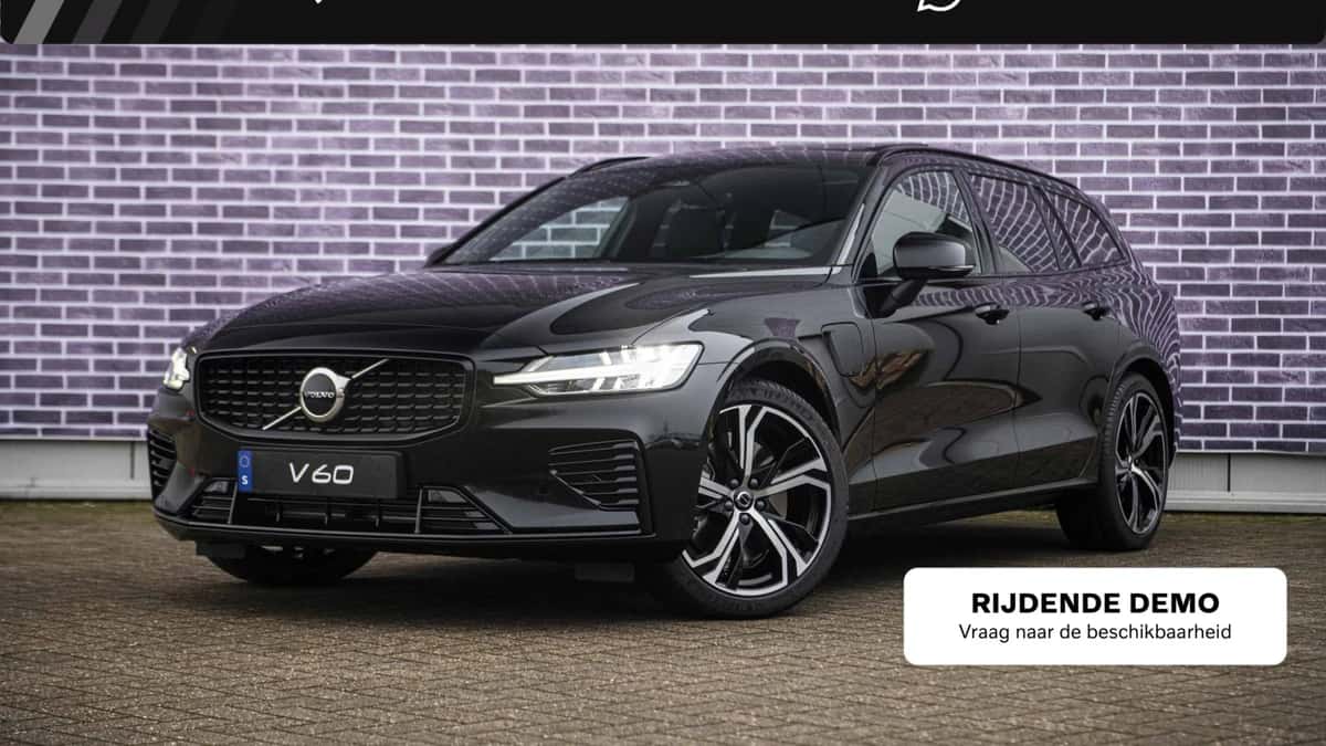Volvo V60 — foto 1