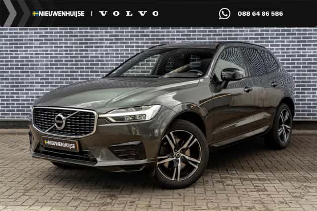 Volvo XC60 (2020) thumbnail 1