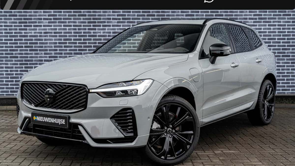Volvo XC60 — foto 1