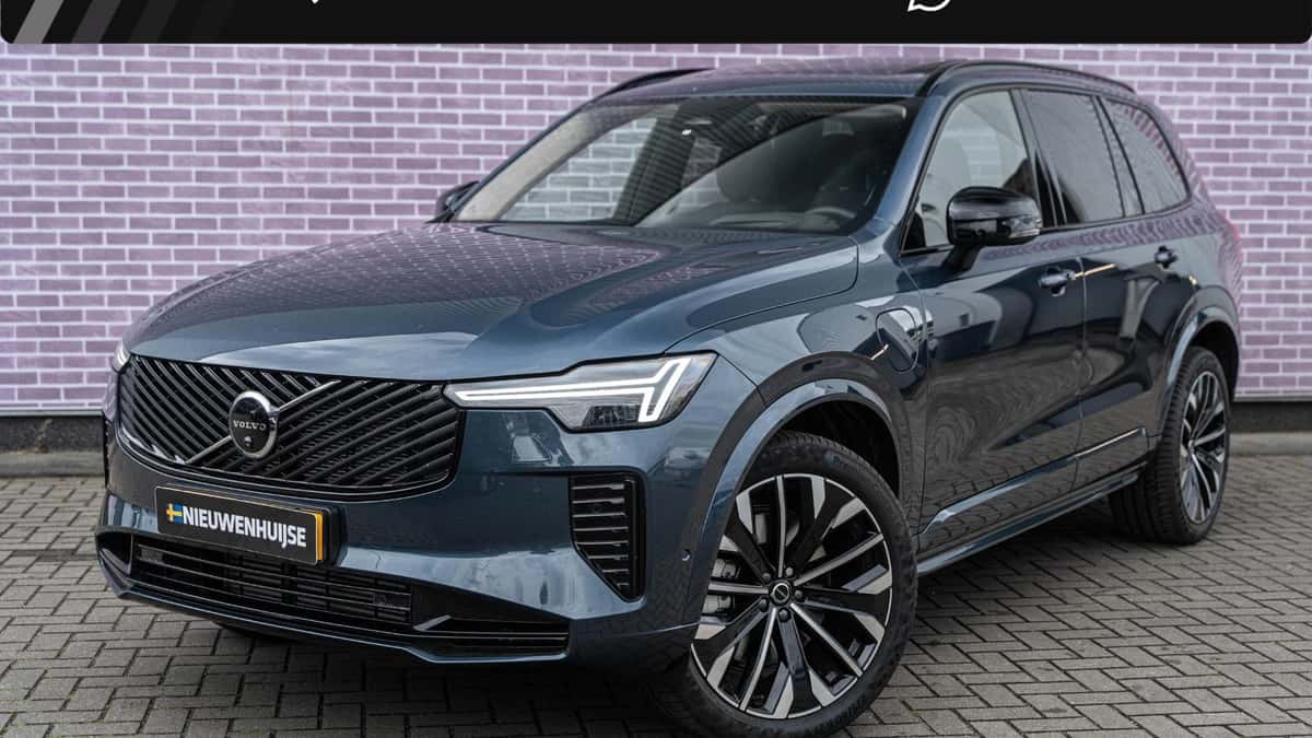 Volvo XC90 — foto 1