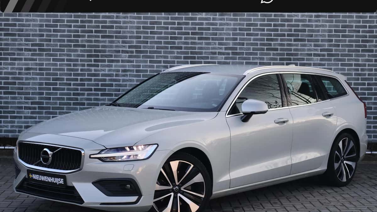 Volvo V60 — foto 1