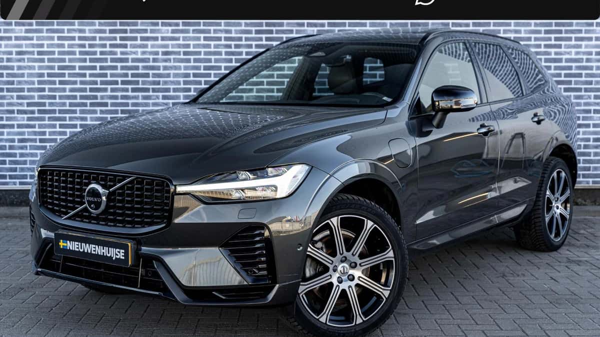 Volvo XC60 — foto 1