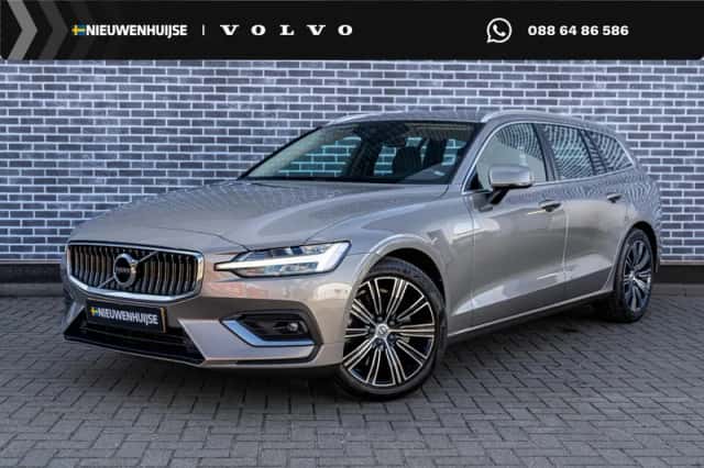 Volvo V60 (2019) thumbnail 1