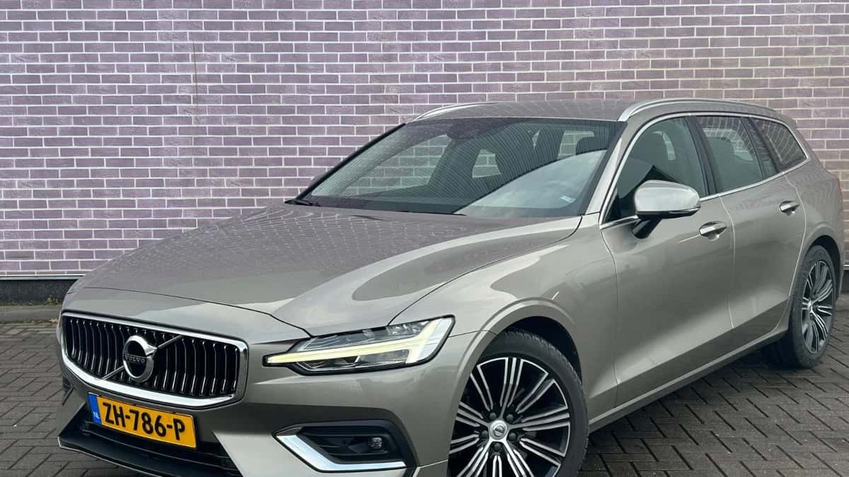 Volvo V60 — foto 1