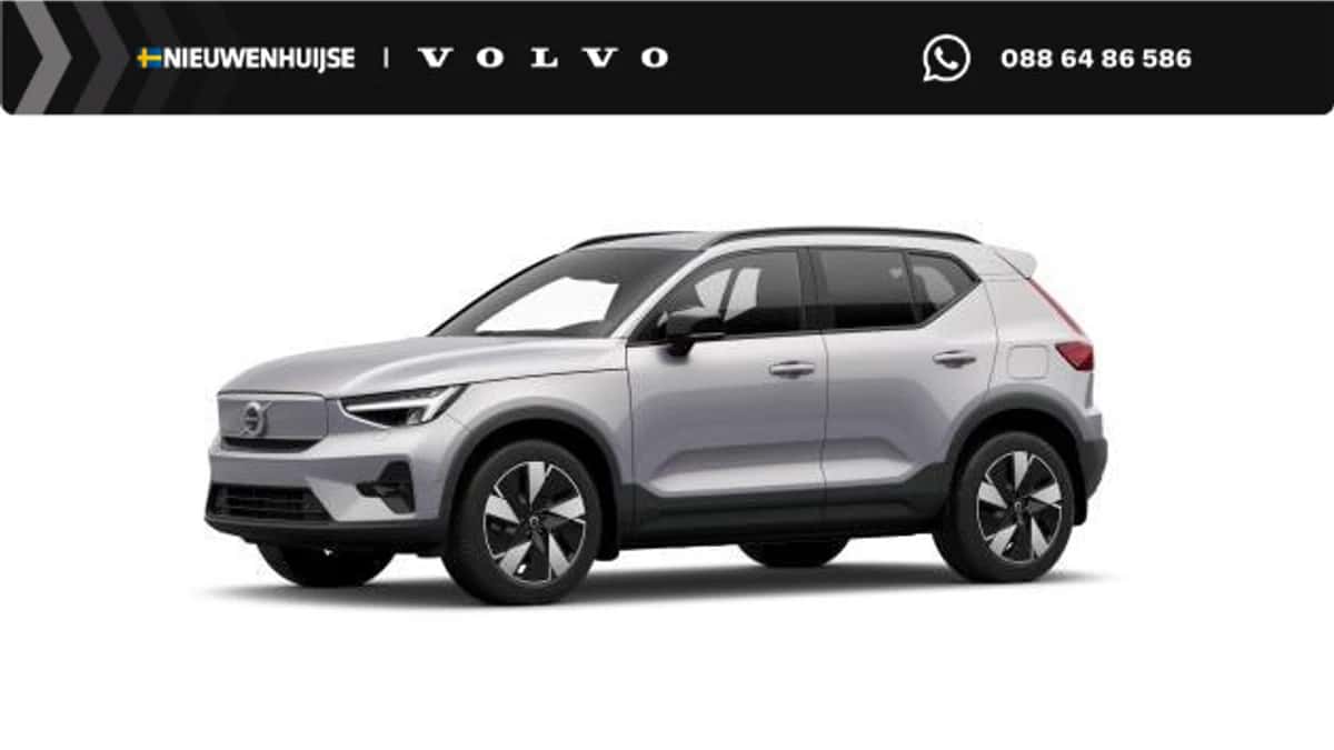 Volvo EX40 — foto 1