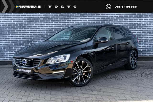 Volvo V60 (2018) thumbnail 1
