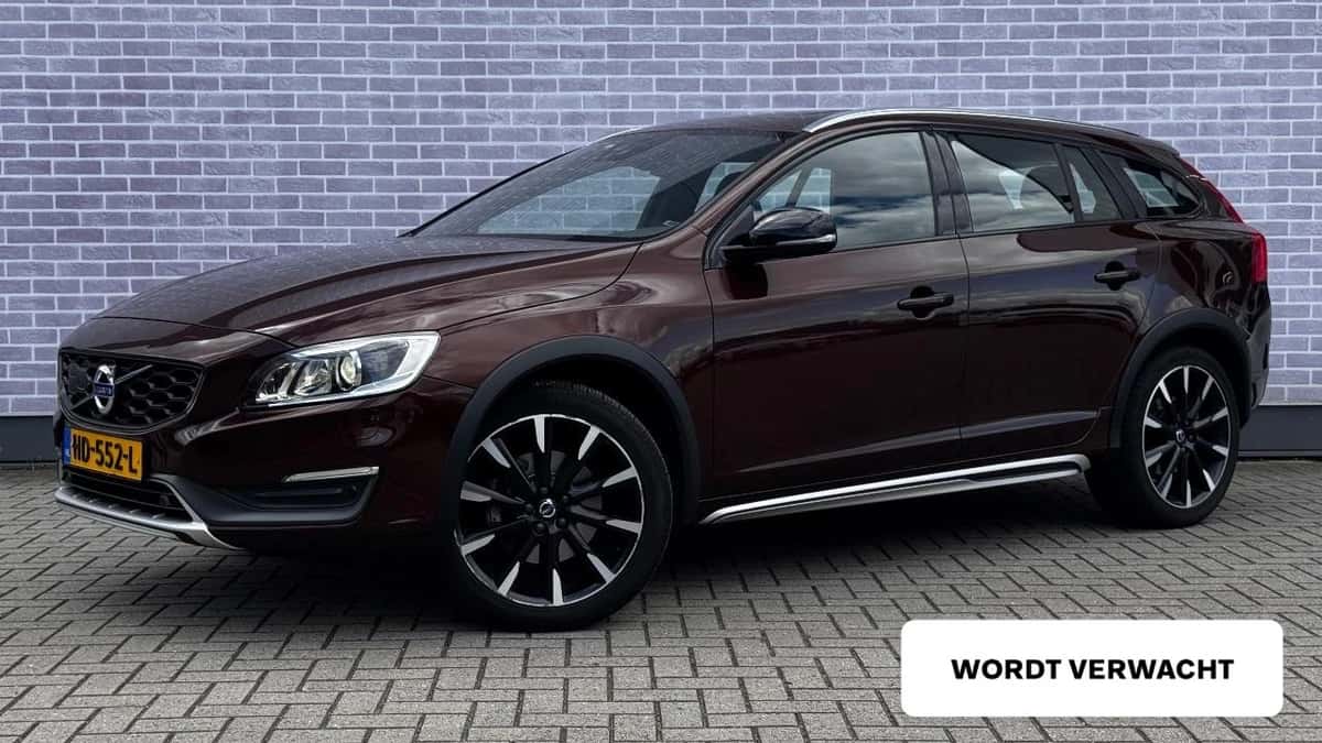 Volvo V60 — foto 1