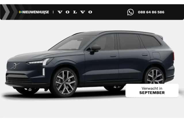 Volvo EX90 (2026) thumbnail 1