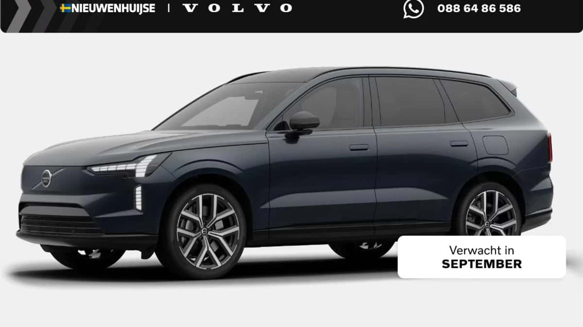 Volvo EX90 (2026) — foto 1