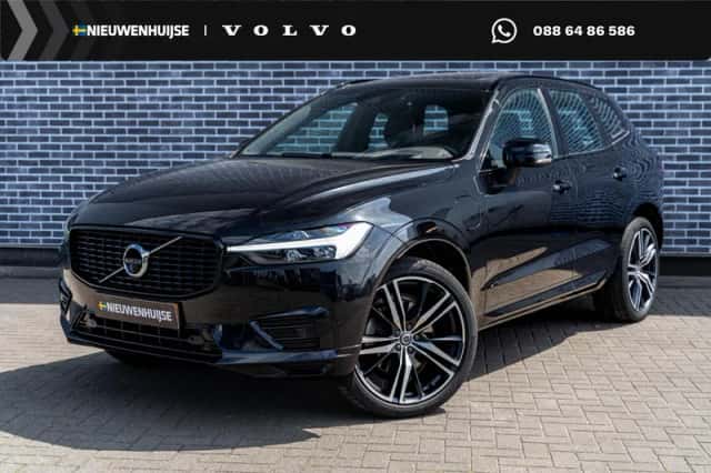 Volvo XC60 (2021) thumbnail 1