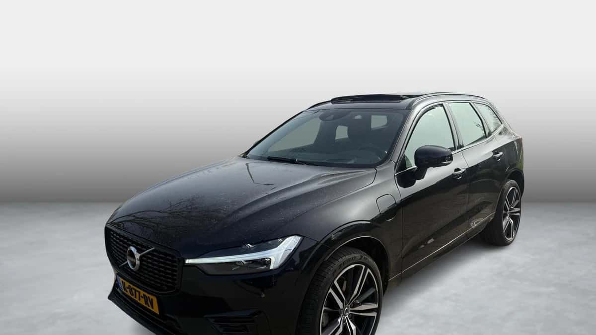 Volvo XC60 — foto 1