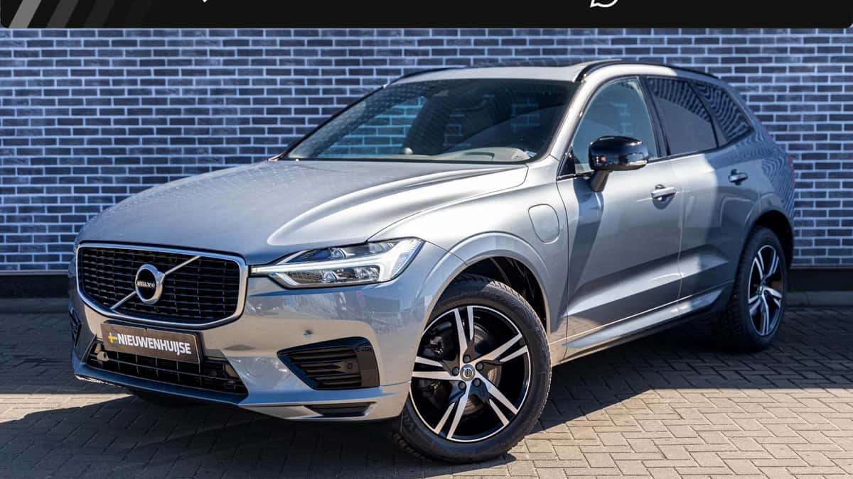 Volvo XC60 — foto 1