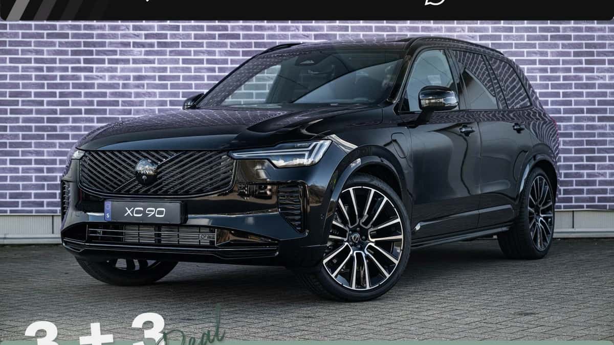 Volvo XC90 — foto 1