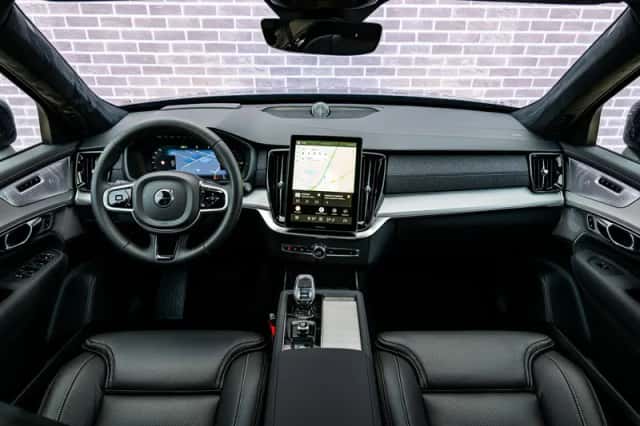 Volvo XC90 (2026) thumbnail 5