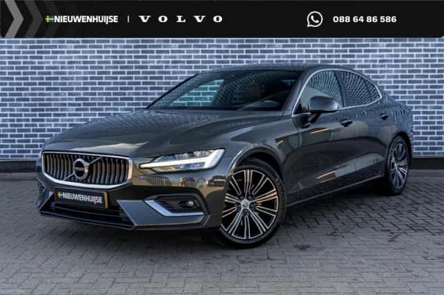 Volvo S60 (2021) thumbnail 1