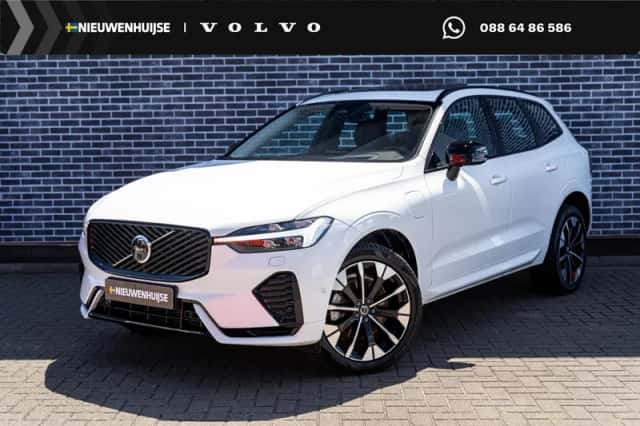 Volvo XC60 (2025) thumbnail 1