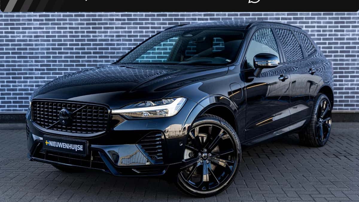 Volvo XC60 — foto 1