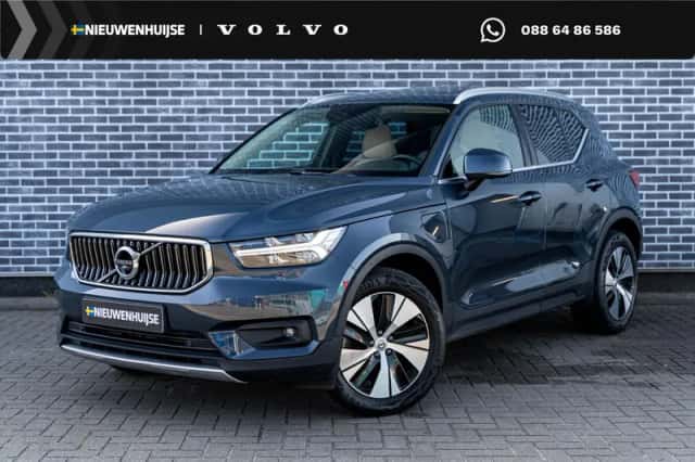 Volvo XC40 (2021) thumbnail 1