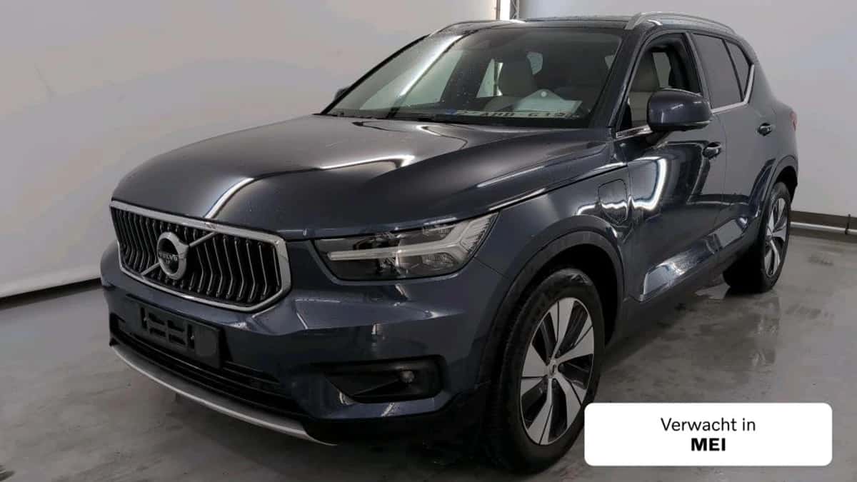 Volvo XC40 — foto 1