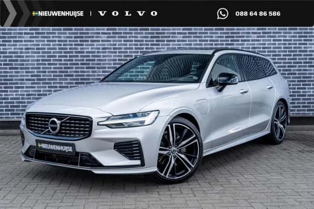 Volvo V60 (2020) thumbnail 1