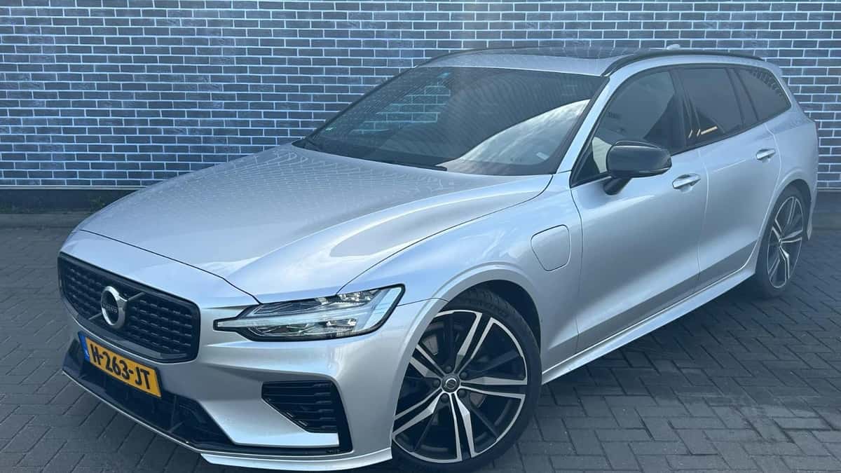 Volvo V60 — foto 1