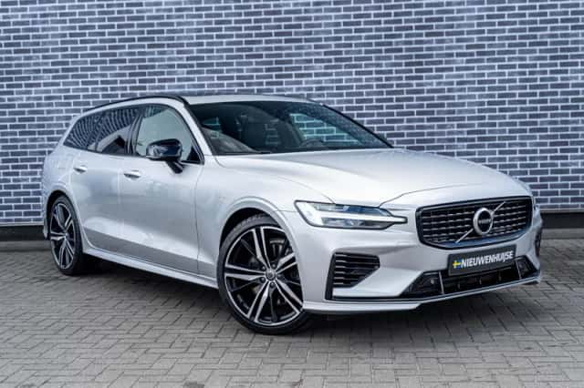Volvo V60 (2020) thumbnail 3