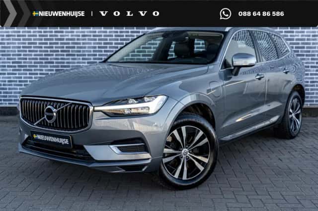 Volvo XC60 (2021) thumbnail 1