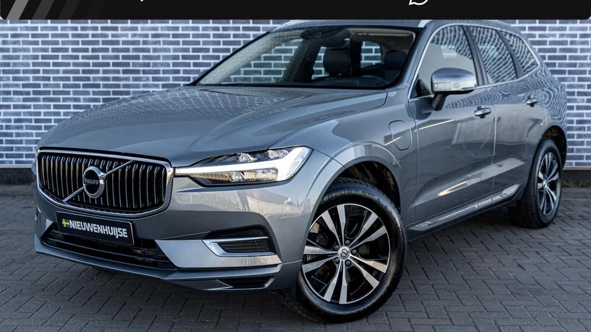 Volvo XC60 — foto 1