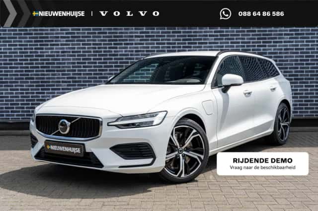 Volvo V60 (2026) thumbnail 1