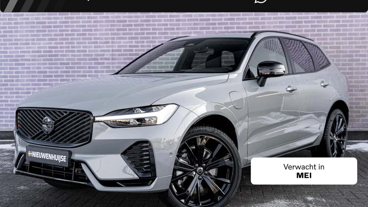 Volvo XC60 — foto 1