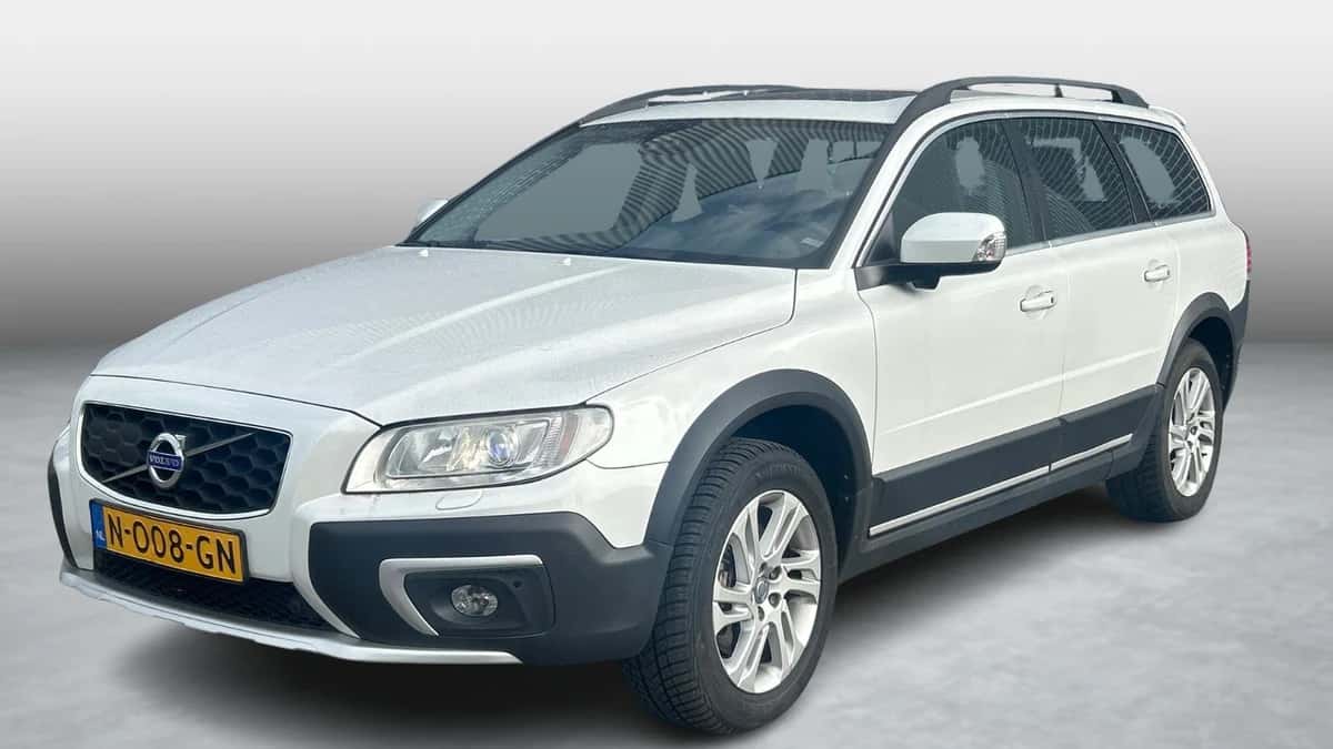 Volvo XC70 — foto 1