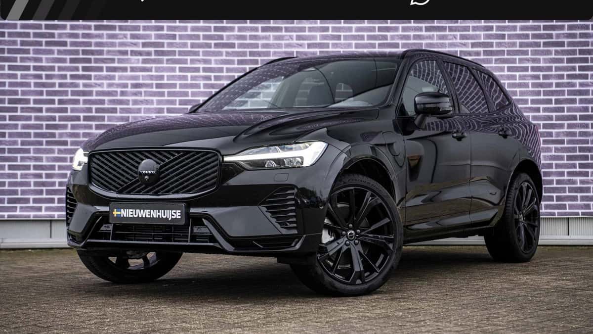 Volvo XC60 — foto 1