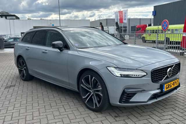 Volvo V90 (2024) thumbnail 3