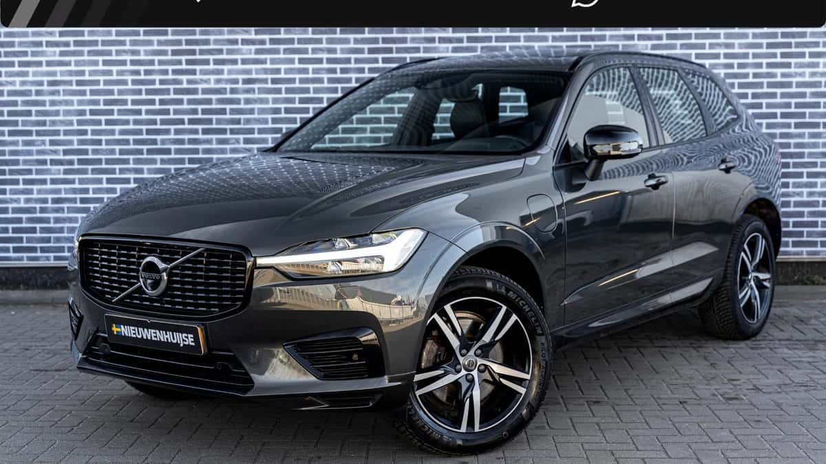 Volvo XC60 — foto 1