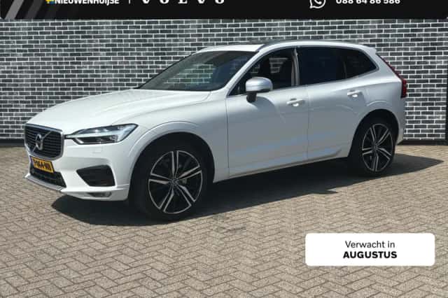 Volvo XC60 (2019) thumbnail 1