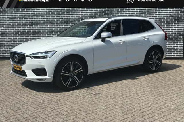 Volvo XC60 (2019) thumbnail 1
