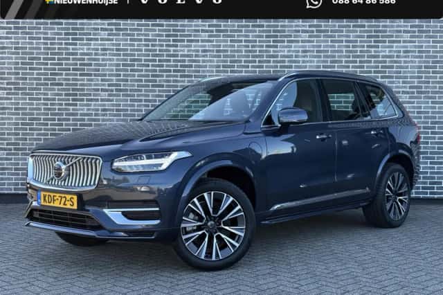 Volvo XC90 (2022) thumbnail 1
