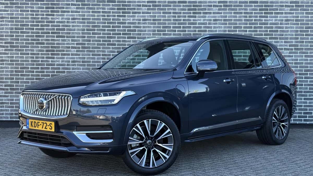Volvo XC90 — foto 1