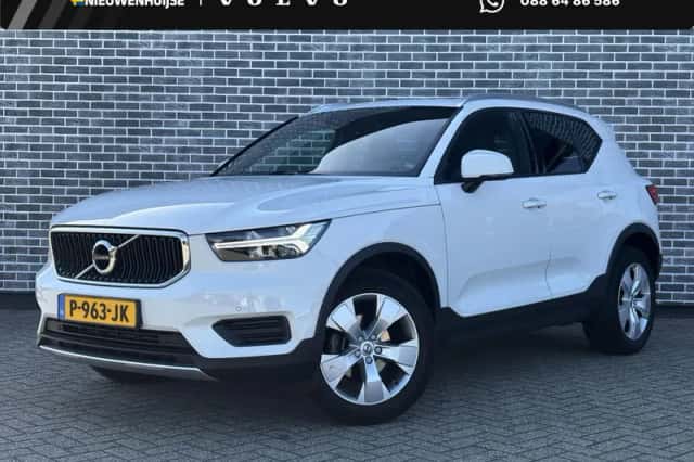 Volvo XC40 (2022) thumbnail 1