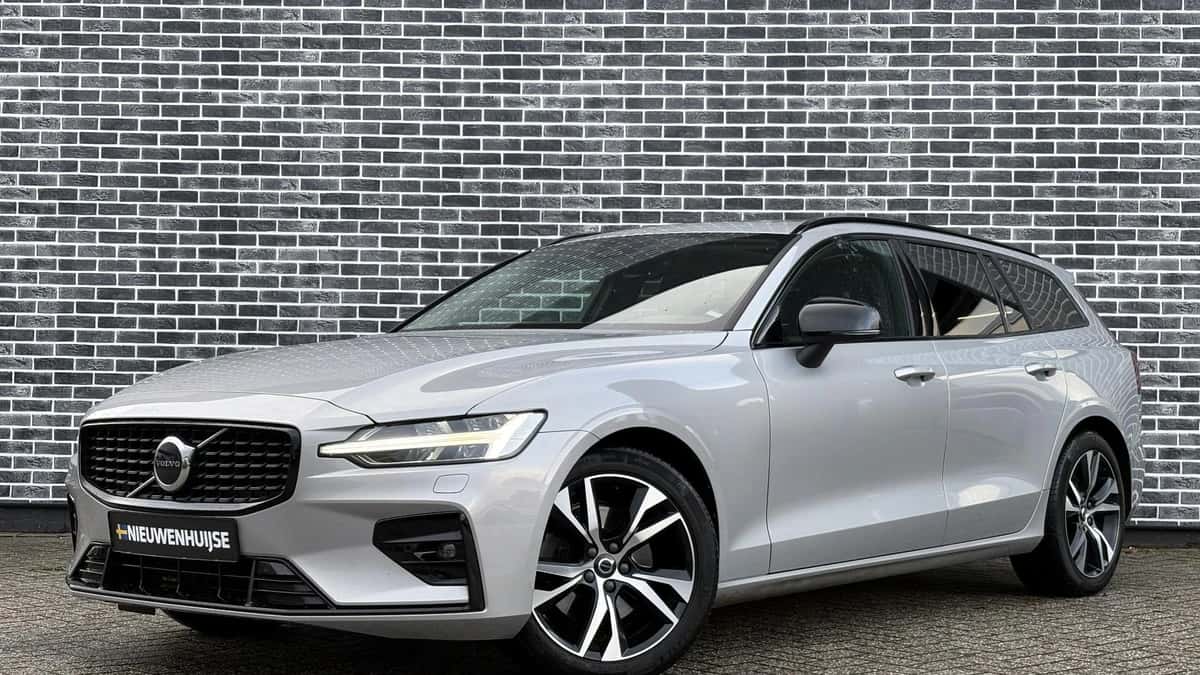 Volvo V60 — foto 1