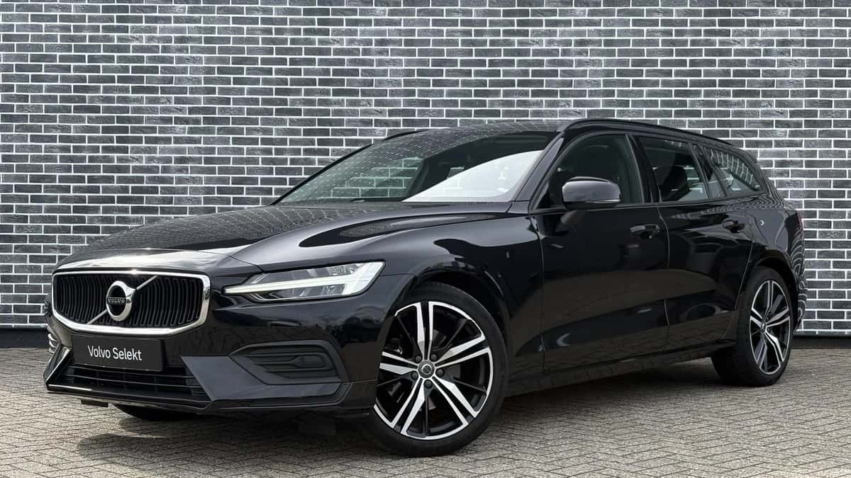 Volvo V60 — foto 1