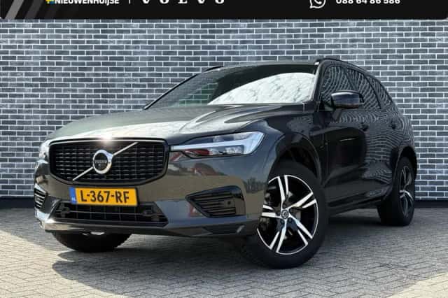 Volvo XC60 (2021) thumbnail 1