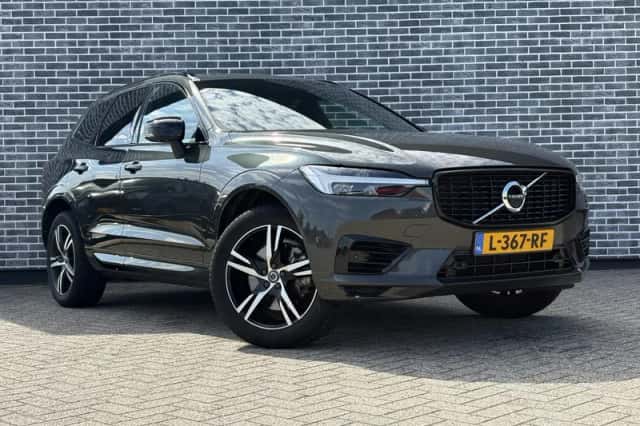 Volvo XC60 (2021) thumbnail 4