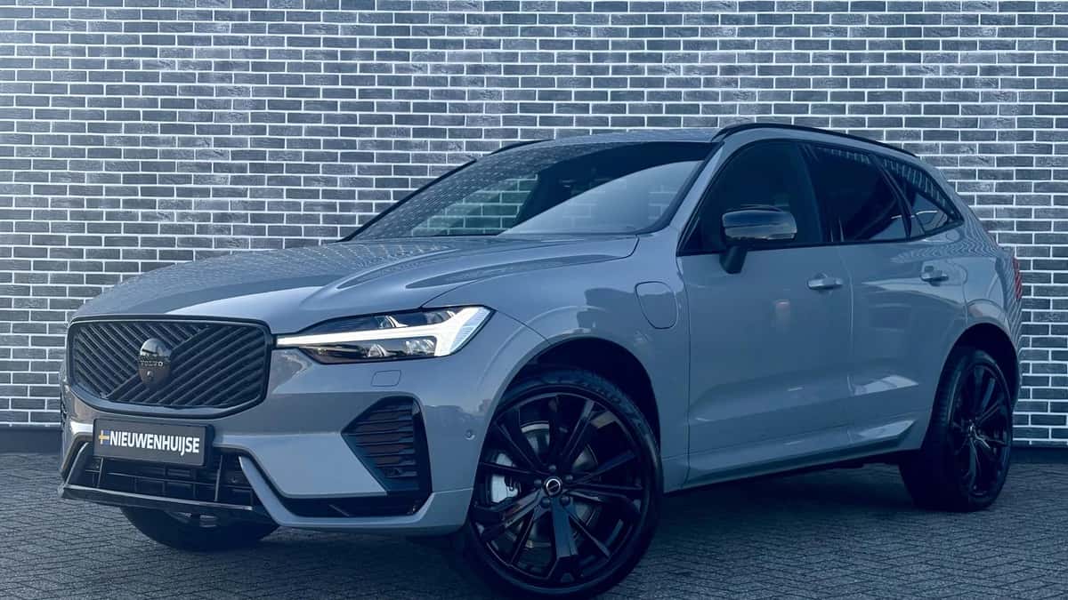 Volvo XC60 — foto 1