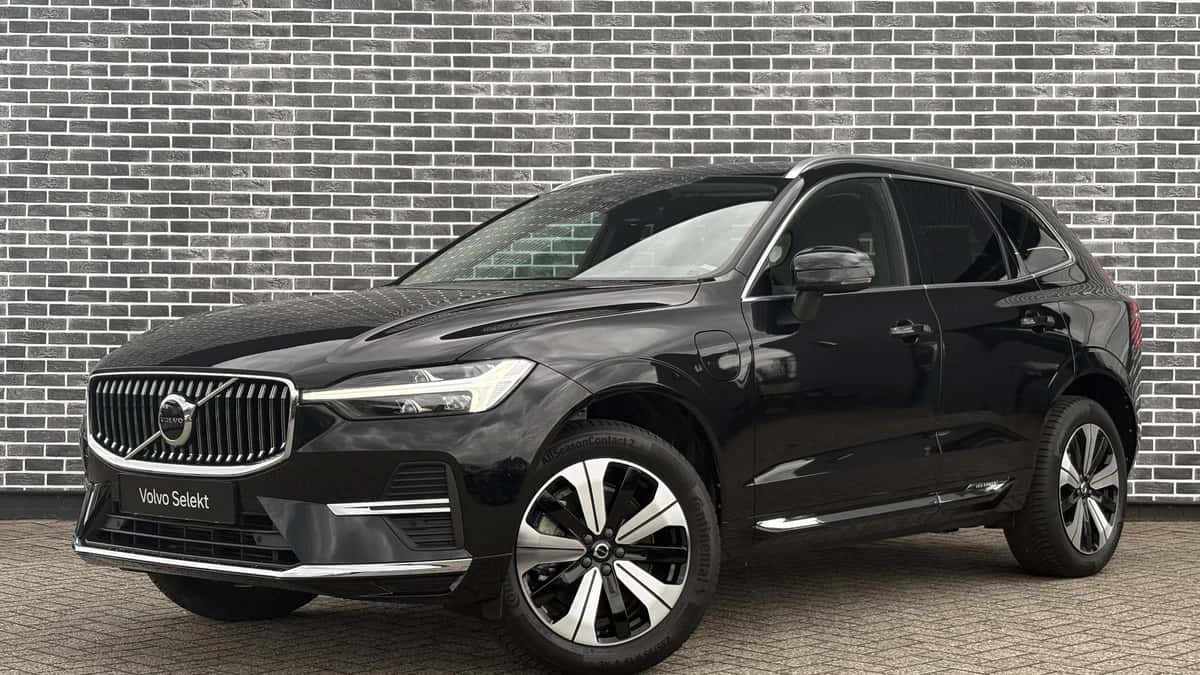 Volvo XC60 — foto 1