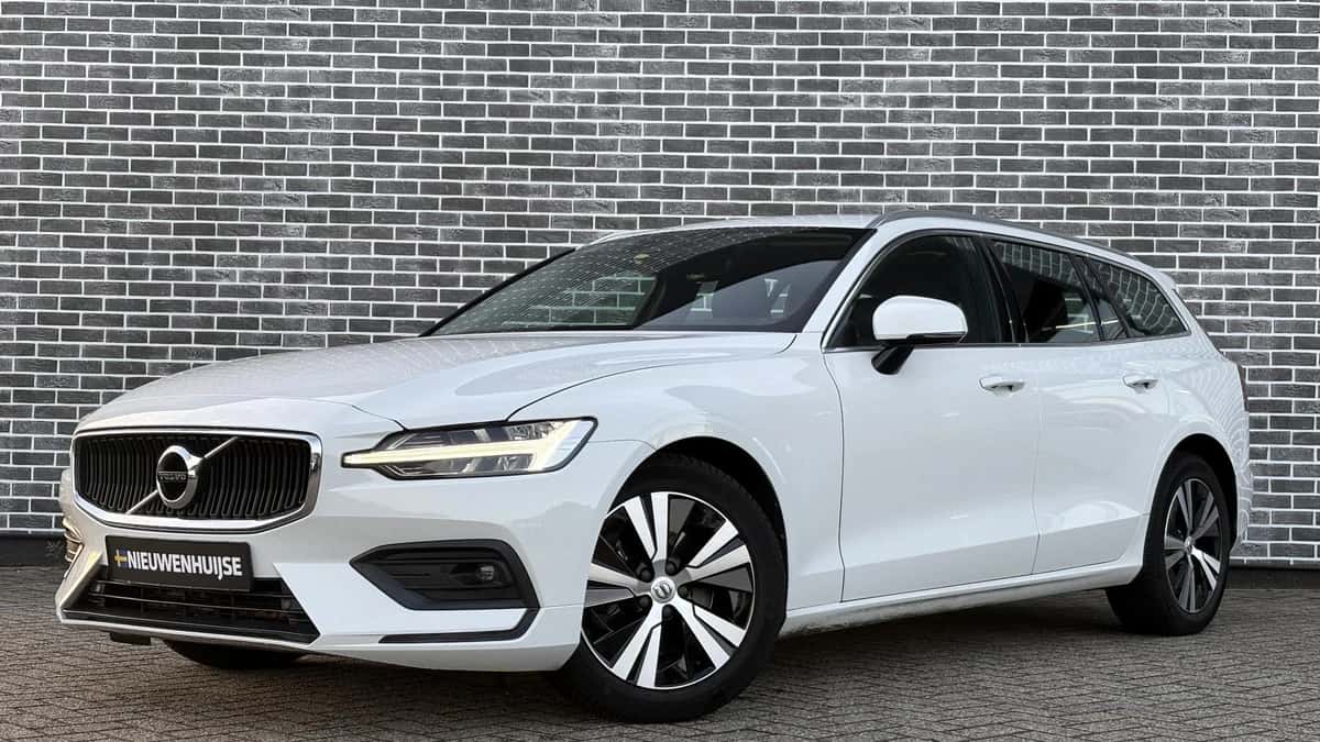 Volvo V60 — foto 1
