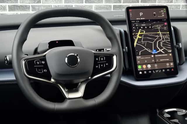 Volvo EX30 (2026) thumbnail 2